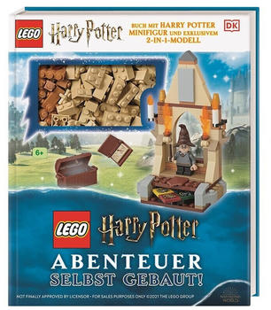 LEGO Harry Potter™ - Abenteuer selbst gebaut (5007026)