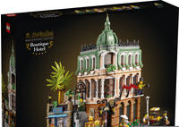 LEGO Creator Expert Boutique-Hotel BoutiqueHotel (10297) (10297)