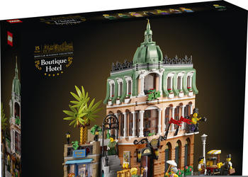 LEGO Creator Expert - Boutique-Hotel (10297)