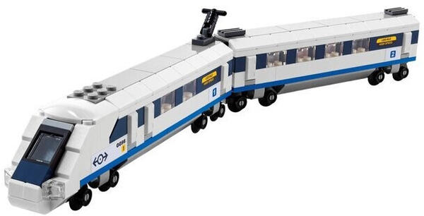 LEGO Creator Expert Hochgeschwindigkeitszug (40518)