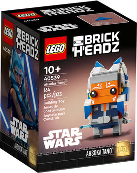 LEGO Brick Headz - Ahsoka Tano (40539)