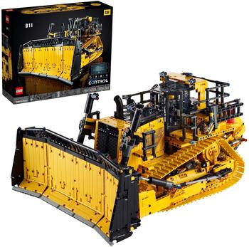 LEGO LEGO® Technic 42131 Appgesteuerter Cat® D11 Bulldozer