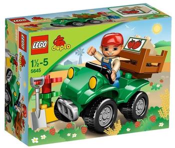LEGO Duplo Gelände-Quad für den Bauernhof (5645)