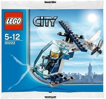 LEGO City - Polizeihubschrauber (30222)