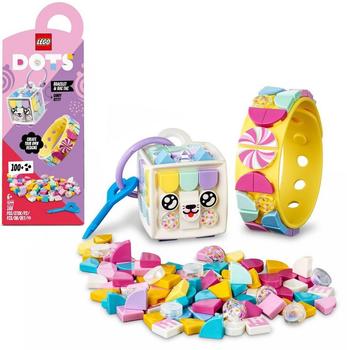 LEGO Dots - Candy Kitty Armband & Taschenanhänger (41944)