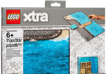 LEGO Xtra - Ozean-Spielmatte (853841)