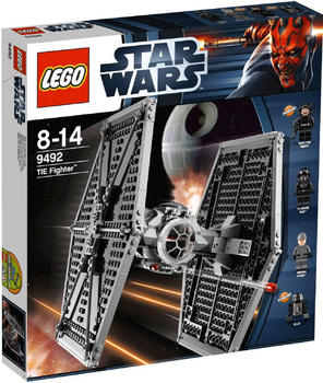 LEGO Star Wars TIE Fighter (9492)