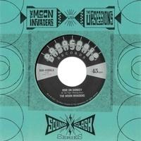 Badasonic Records Soundclash Series-Moon Invaders Vs. The Upsessio