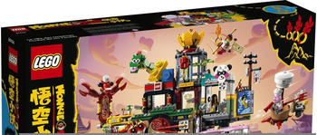 LEGO Monkie Kid - Stadt der Laternen (80036)