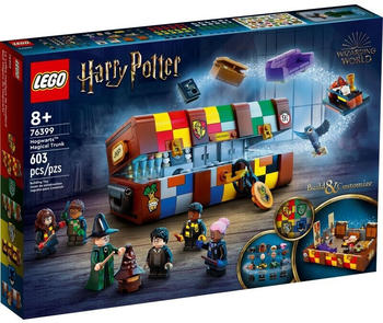LEGO Harry Potter - Hogwarts Zauberkoffer (76399)