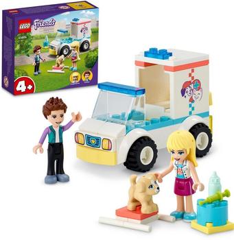 LEGO Friends Tierrettungswagen 41694