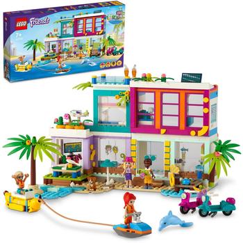 LEGO Friends Ferienhaus am Strand 41709