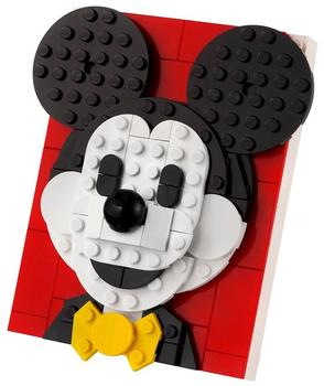 LEGO Brick Sketches Micky Maus 40456
