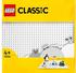 LEGO Classic Weiße Bauplatte 11026
