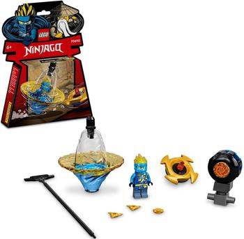 LEGO Ninjago Jays Spinjitzu-Ninjatraining 70690