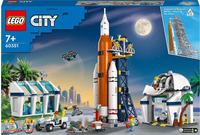 LEGO&reg; City 60351 Raumfahrtzentrum