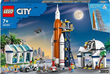 LEGO Raumfahrtzentrum (60351)