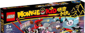 LEGO Monkie Kid Pigsys Noodle Tank (80026)