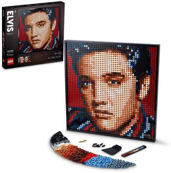 LEGO Elvis Presley – „The King“ (31204)