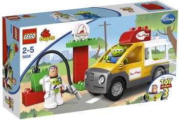 LEGO Duplo Toy Story 3 Pizza Planet-Lastwagen (5658)