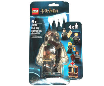 LEGO Harry Potter - Die Sch&uuml;ler von Hogwarts (40419)