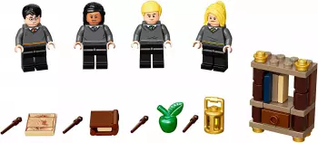 LEGO Harry Potter - Die Schüler von Hogwarts (40419)