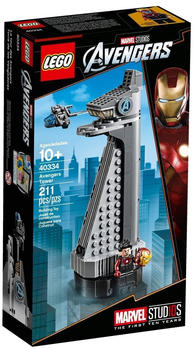 LEGO Marvel Super Heroes - Avengers Tower (40334)