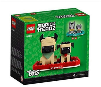LEGO BrickHeadz Deutscher Schäferhund (40440)