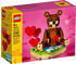 LEGO Valentinstag-Bär (40462)