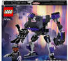 LEGO Bausteine 76204, LEGO Bausteine LEGO Marvel 76204 - Black Panther Mech