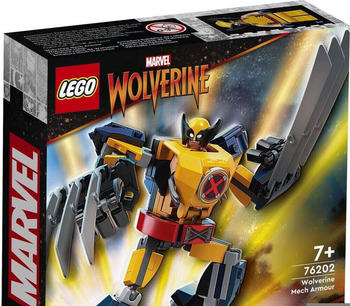 LEGO Marvel Wolverine Mech (76202)