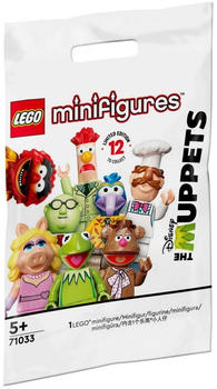 LEGO Minifigures - Die Muppets (71033)