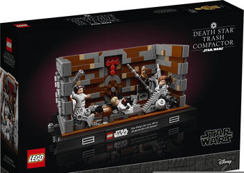 LEGO Star Wars: Müllpresse im Todesstern (75339)