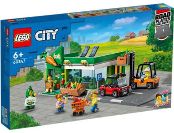 LEGO City - Supermarkt (60347)