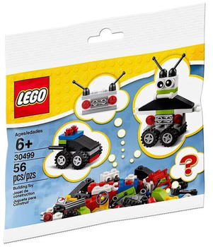 LEGO Creator - Roboter und Fahrzeuge bauen (30499)