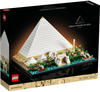 LEGO® Konstruktionsspielsteine »Cheops-Pyramide (21058), LEGO® Architecture«,