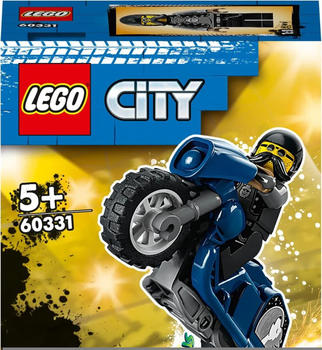 LEGO City Stuntz - Cruiser-Stuntbike (60331)