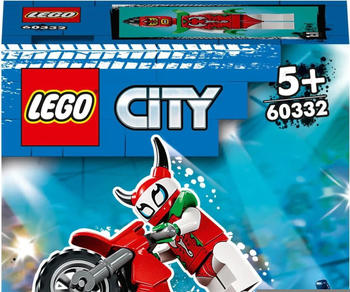 LEGO City Stuntz - Skorpion-Stuntbike (60332)