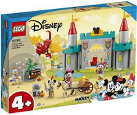 LEGO&reg; Mickey & Friends 10780 Mickys Burgabenteuer