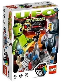 Lego 3846 Spiele UFO Attack