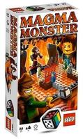 LEGO Spiele 3847 - Magma Monster - Bunt