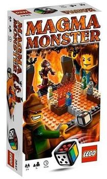 LEGO Spiele Magma Monster (3847)