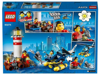 LEGO City - Festnahme am Leuchtturm (60274)