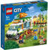LEGO City - Gemüse-Lieferwagen (60345)