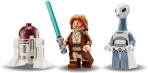 Allgemeine Daten & Bewertungen LEGO Obi-Wan Kenobis Jedi Starfighter (75333)