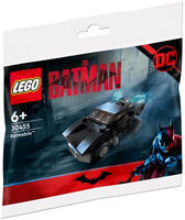 LEGO 30455, LEGO Batman 30455 - Batmobil - Polybag