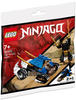 LEGO Bausteine 30592, LEGO Bausteine LEGO Ninjago 30592 - Mini-Donnerjäger - Polybag