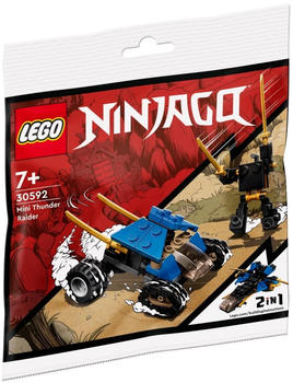 LEGO Ninjago - Mini-Donnerjäger (30592)