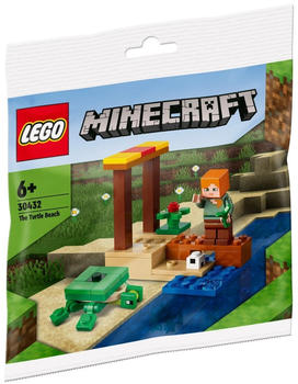 LEGO Minecraft - Schildkrötenstrand (30432)