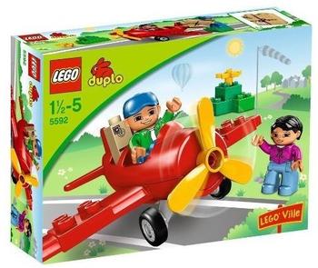 LEGO Duplo - Propellerflugzeug (5592)